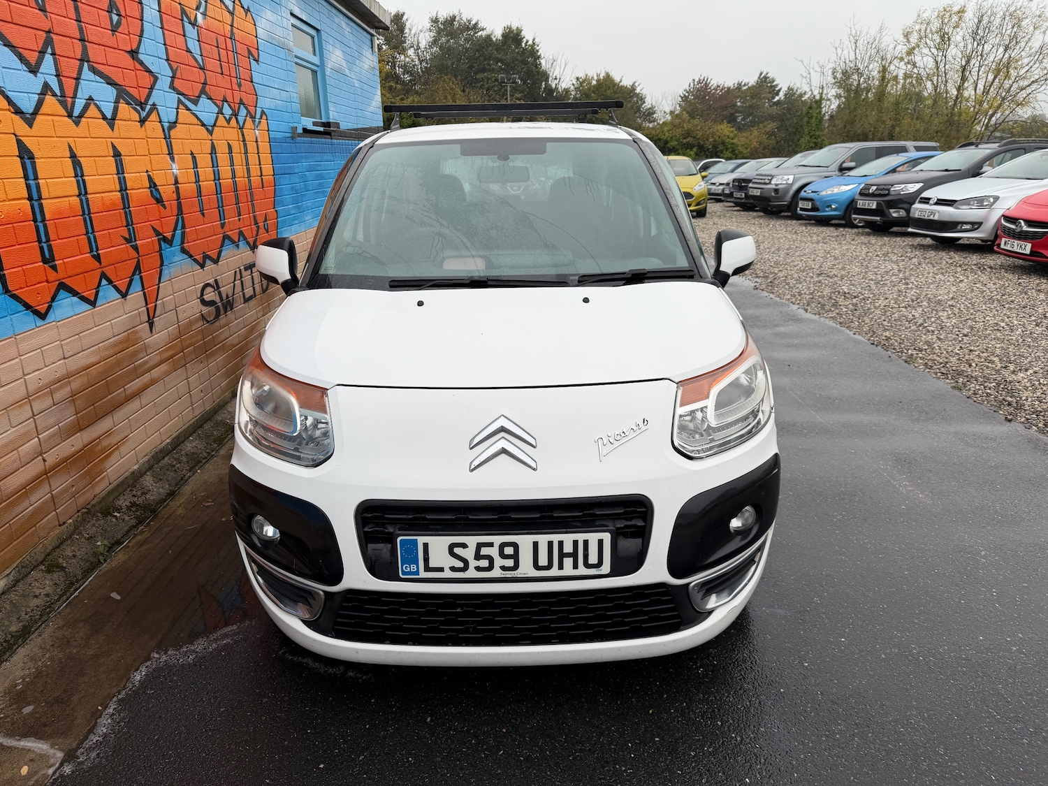 Used Citroen C3 Picasso 2009 for sale - 76165181: Photo 5