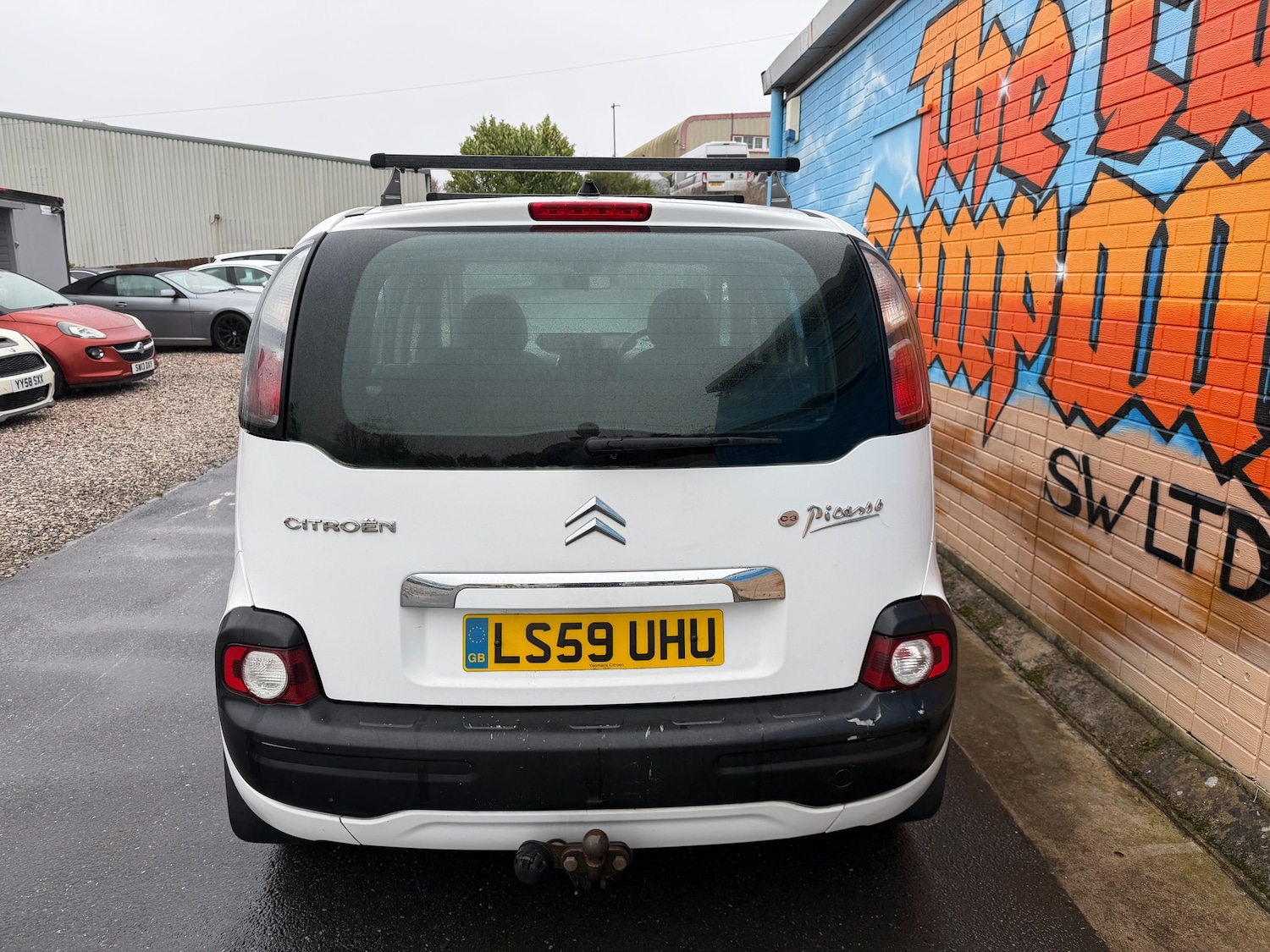 Used Citroen C3 Picasso 2009 for sale - 76165181: Photo 6