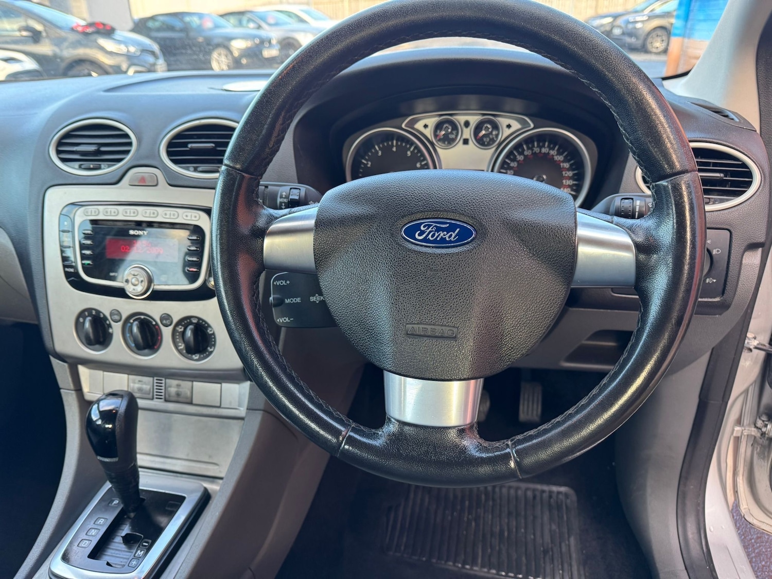 Used Ford Focus 2008 for sale - 76369060: Photo 11