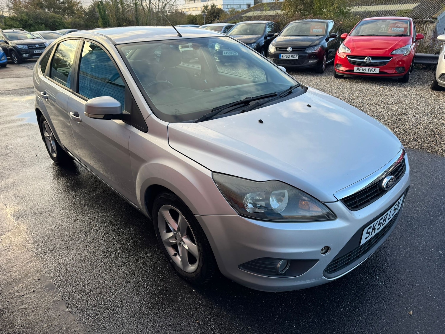Used Ford Focus 2008 for sale - 76369060: Photo 2