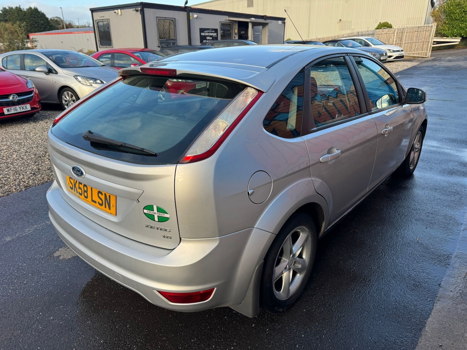 Used Ford Focus 2008 for sale - 76369060: Photo 3