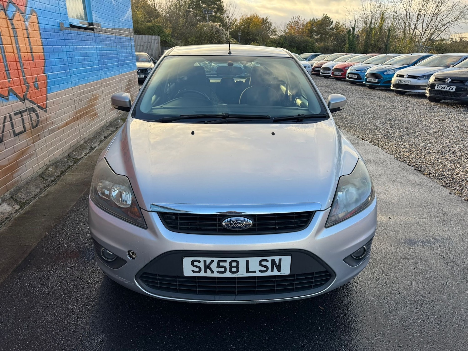 Used Ford Focus 2008 for sale - 76369060: Photo 5