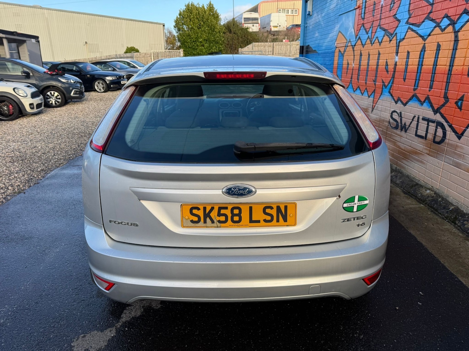 Used Ford Focus 2008 for sale - 76369060: Photo 6