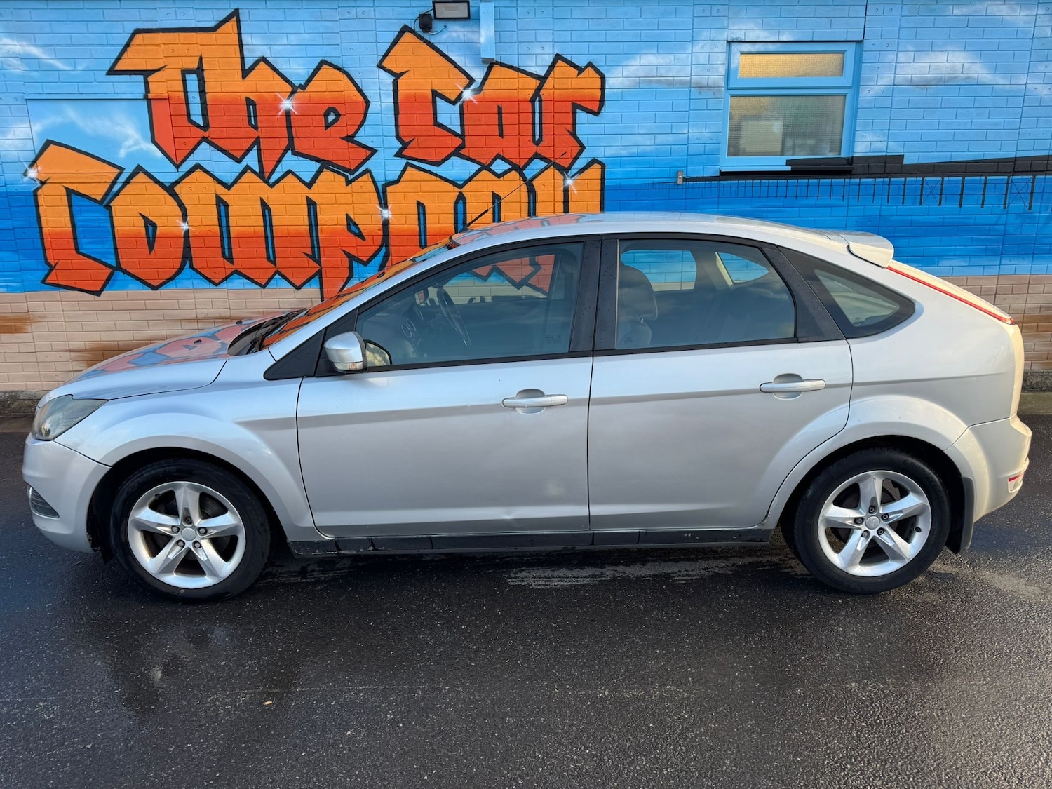 Used Ford Focus 2008 for sale - 76369060: Photo 7