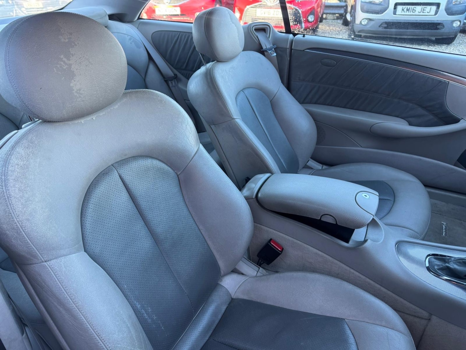 Used Mercedes-Benz CLK 2004 for sale - 77083373: Photo 10