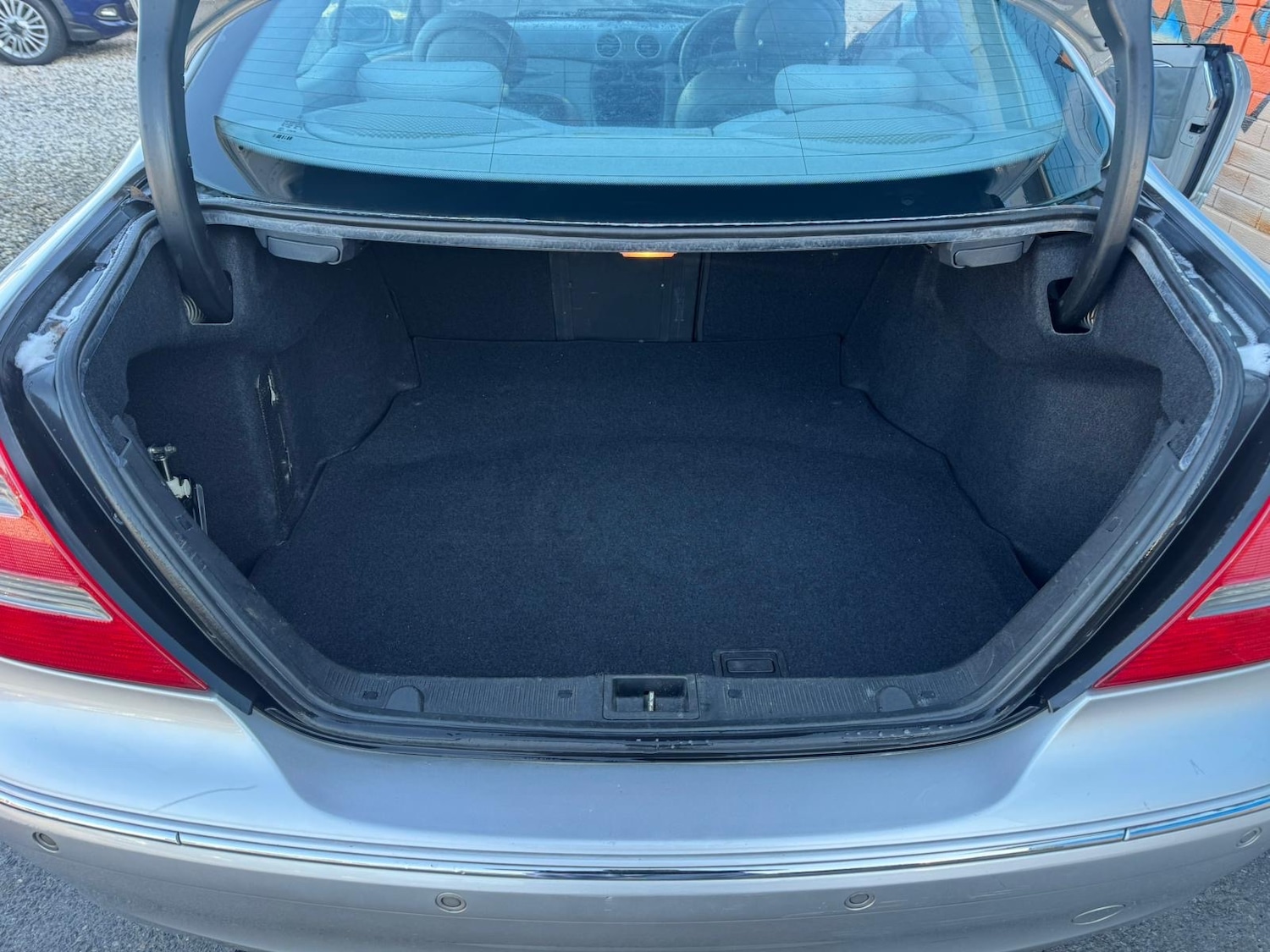 Used Mercedes-Benz CLK 2004 for sale - 77083373: Photo 12