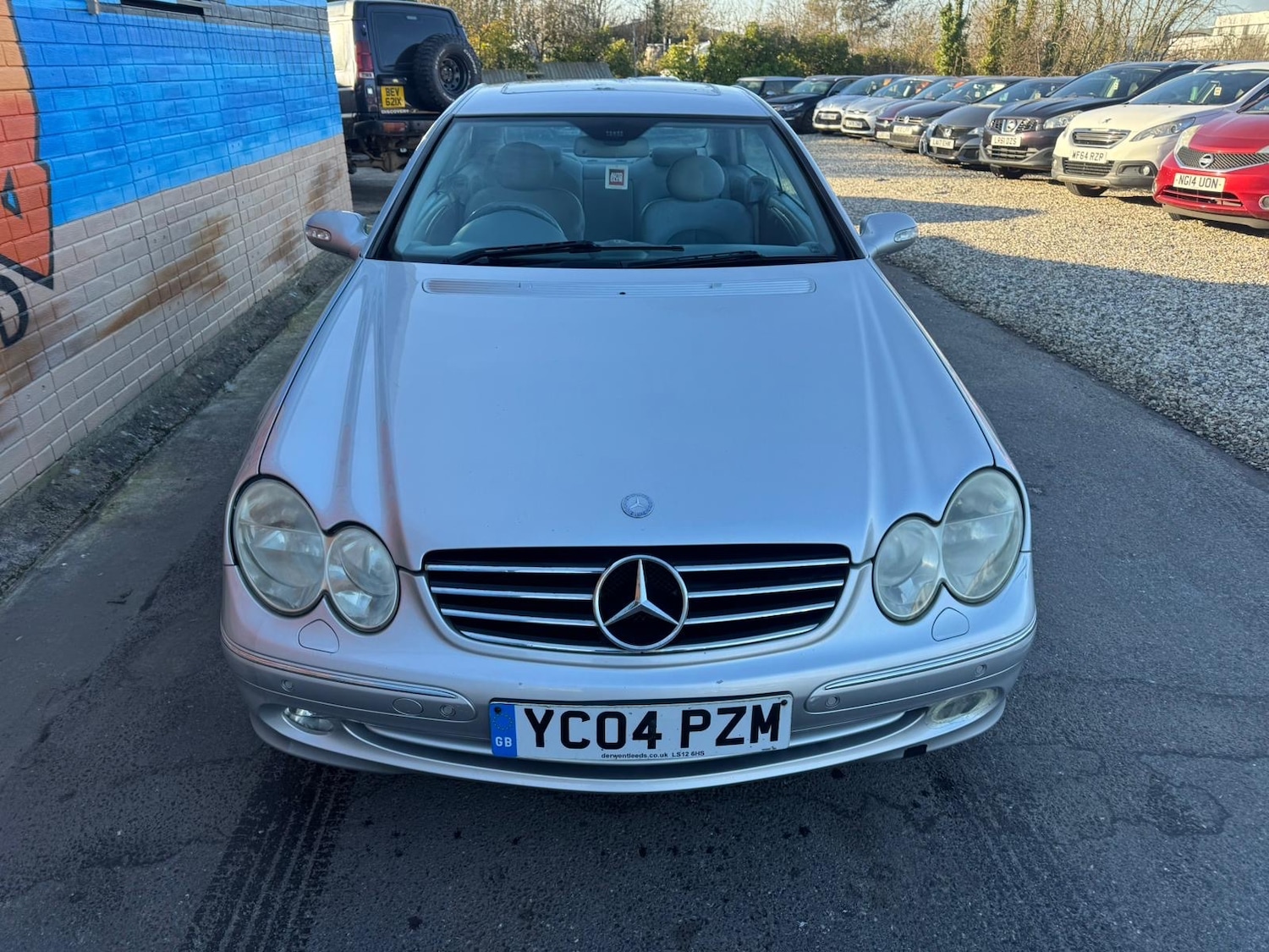 Used Mercedes-Benz CLK 2004 for sale - 77083373: Photo 5
