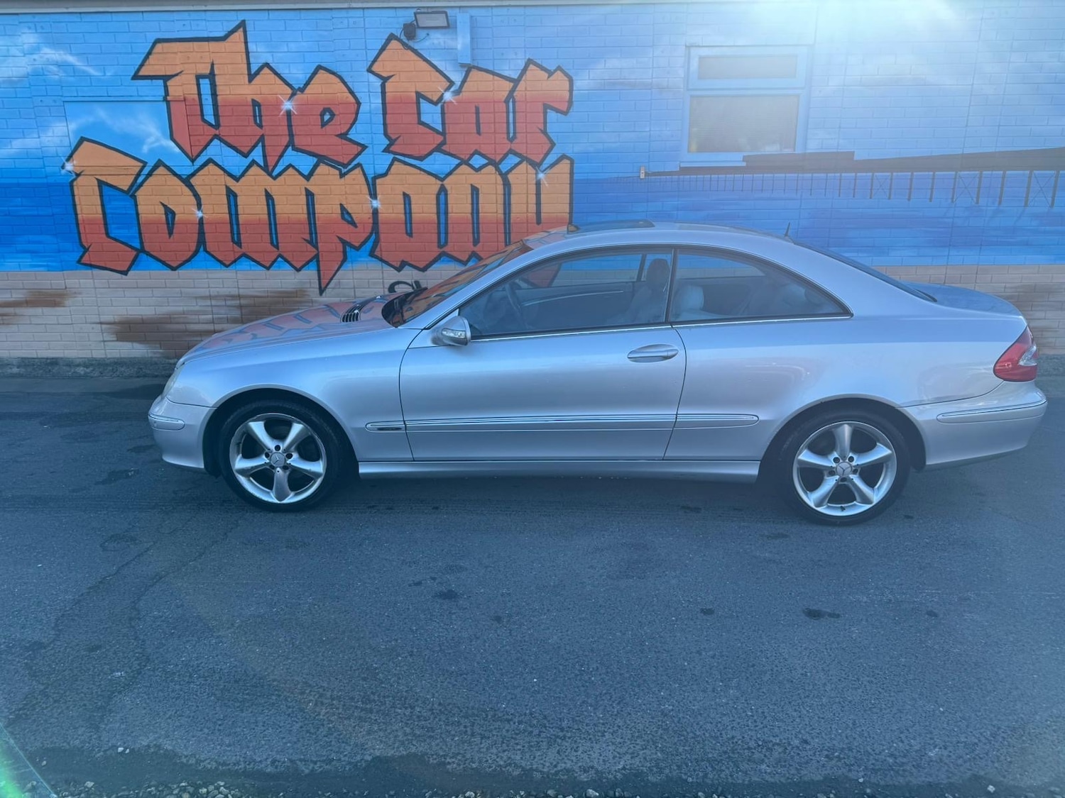 Used Mercedes-Benz CLK 2004 for sale - 77083373: Photo 7