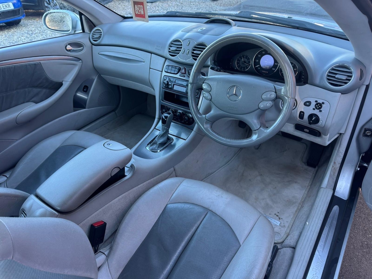 Used Mercedes-Benz CLK 2004 for sale - 77083373: Photo 8