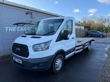 Used Ford Transit 2018 for sale - 73358173: Photo