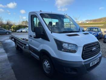 Used Ford Transit 2018 for sale - 73358173: Photo