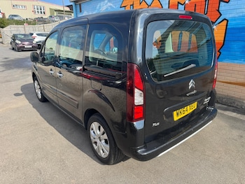 Used Citroen Berlingo Multispace 2014 for sale - 78413016: Photo