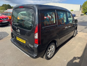 Used Citroen Berlingo Multispace 2014 for sale - 78413016: Photo