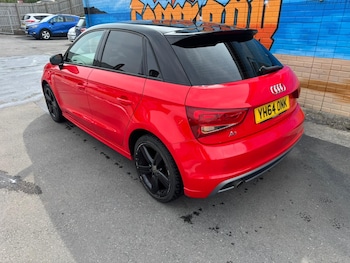 Used Audi A1 2014 for sale - 78532002: Photo
