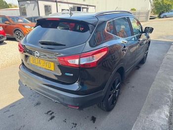 Used Nissan Qashqai 2014 for sale - 78351510: Photo