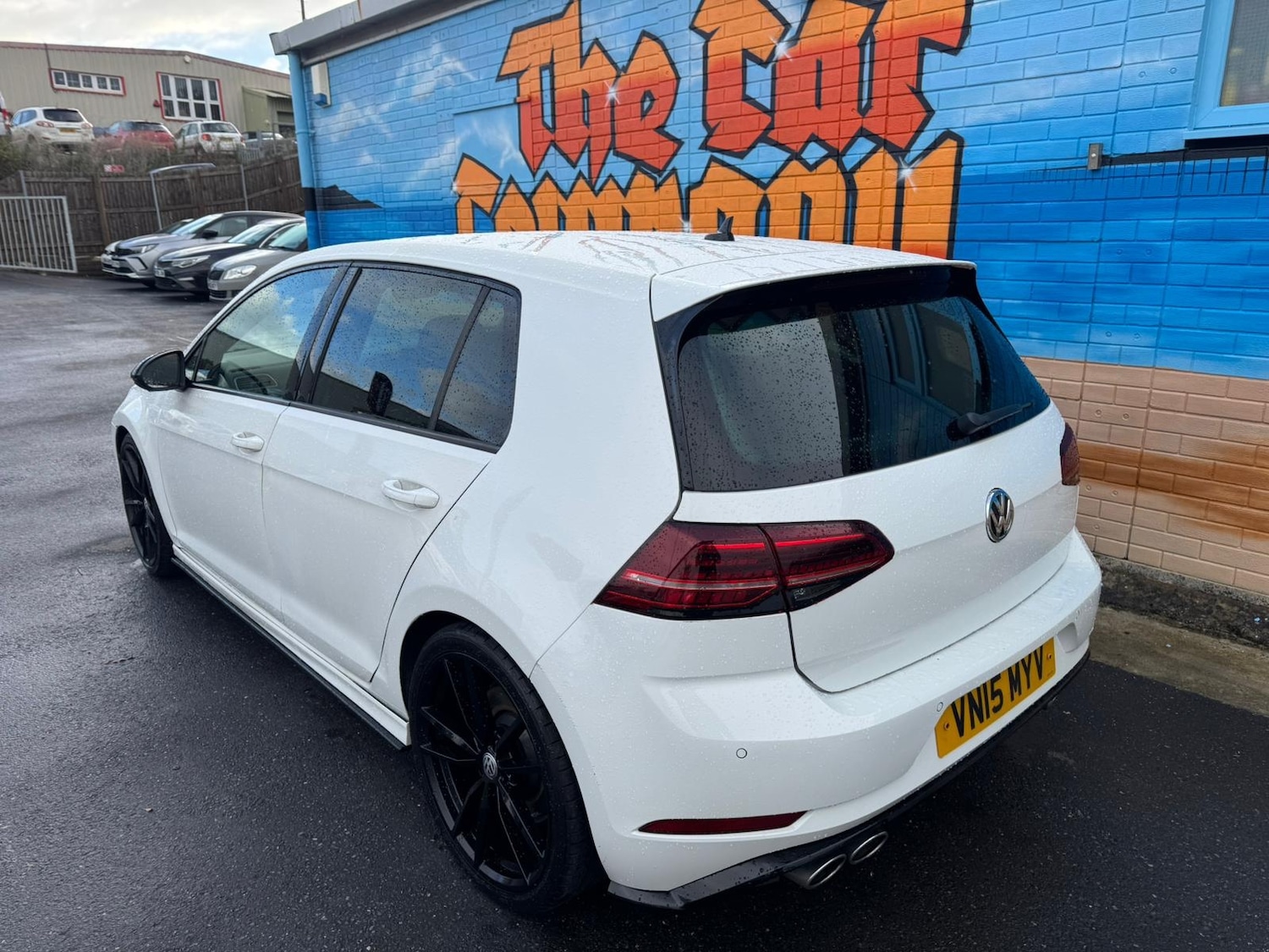 Used Volkswagen Golf 2015 for sale - 76362277: Photo 3