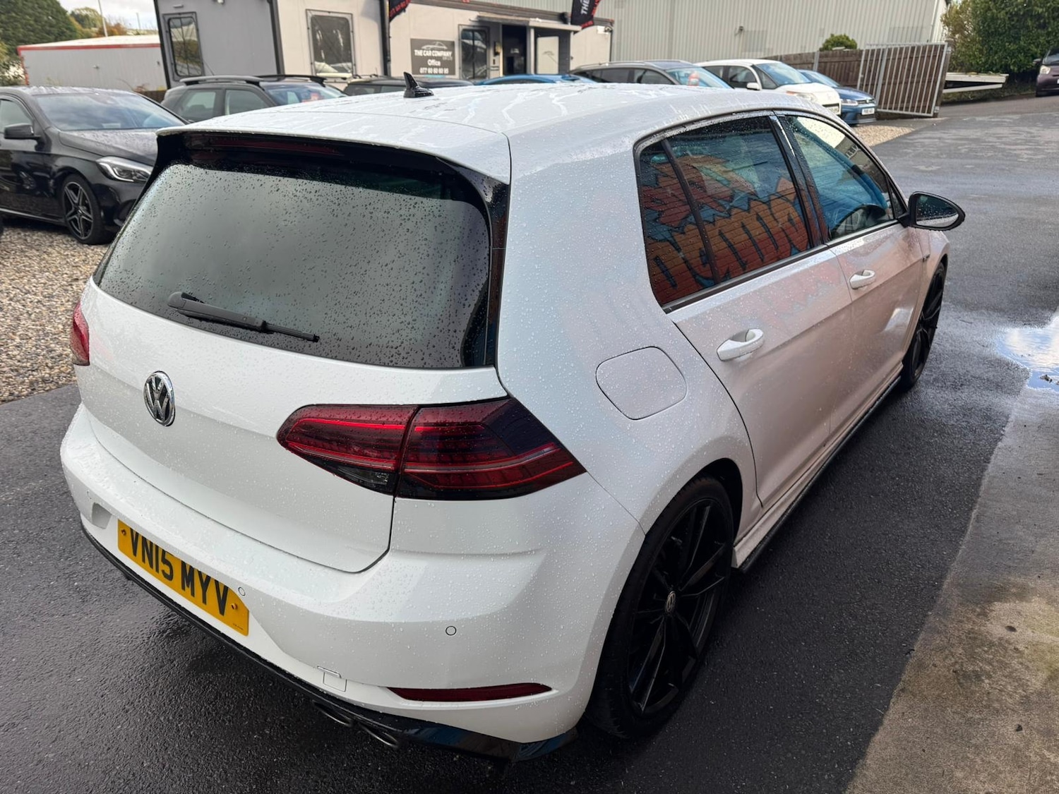 Used Volkswagen Golf 2015 for sale - 76362277: Photo 4