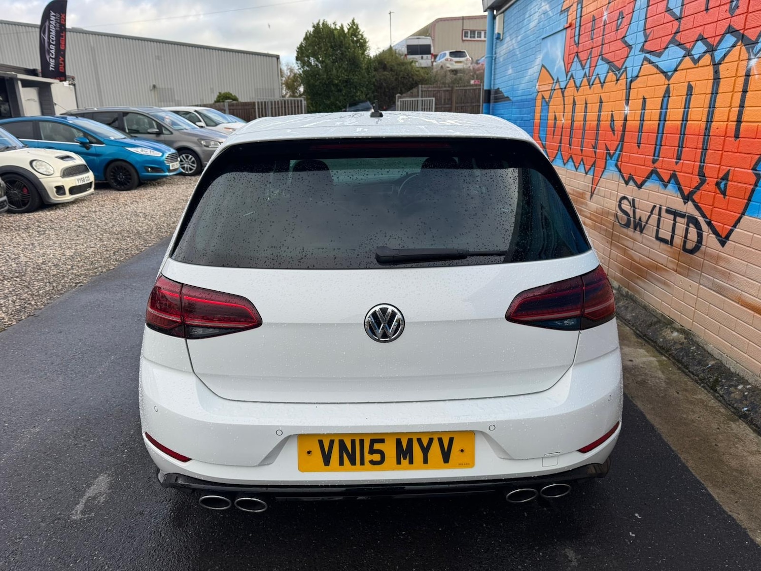 Used Volkswagen Golf 2015 for sale - 76362277: Photo 6