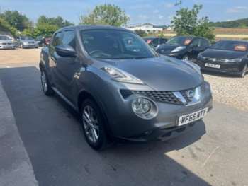Used Nissan Juke 2016 for sale - 75271576: Photo