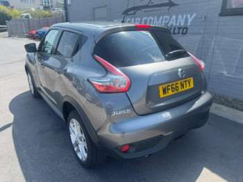 Used Nissan Juke 2016 for sale - 75271576: Photo