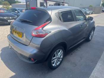 Used Nissan Juke 2016 for sale - 75271576: Photo