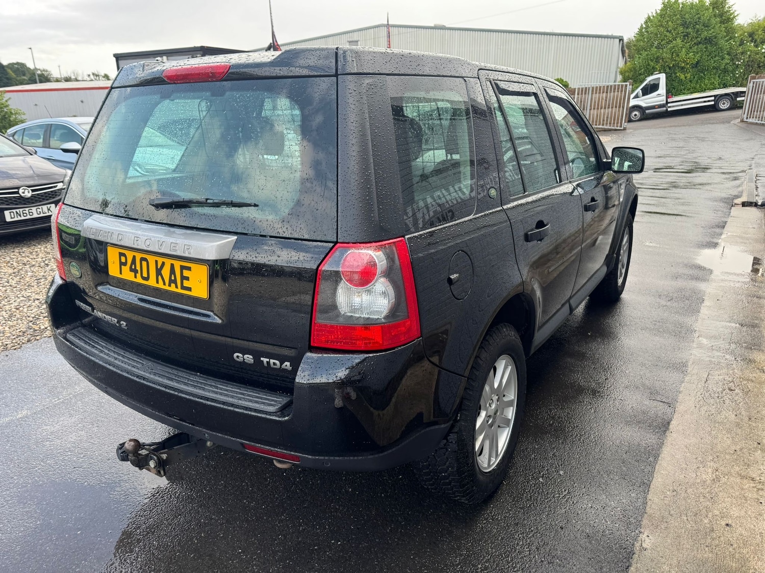 Vehicle 3