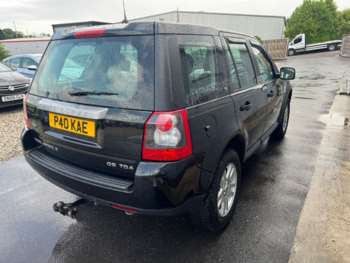Used Land Rover Freelander 2009 for sale - 75271575: Photo