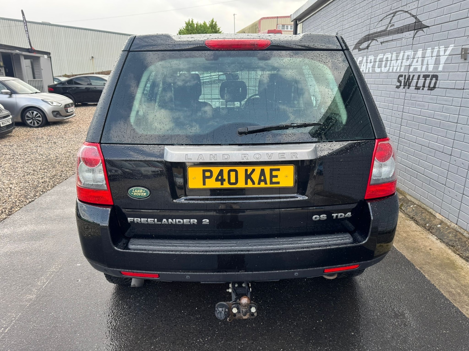 Vehicle 6