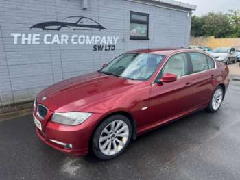 2011 (61) - 318d Exclusive Edition 4dr