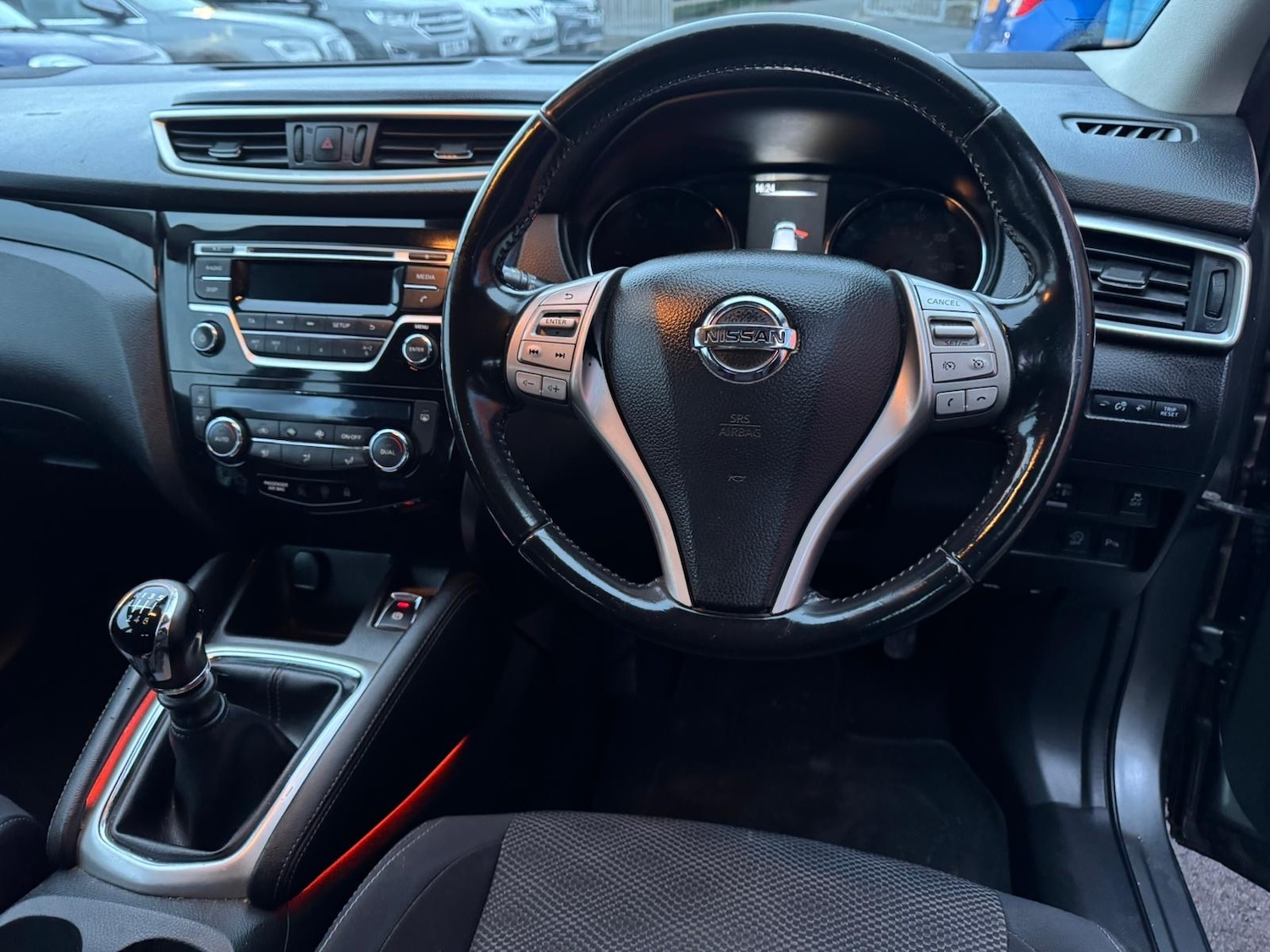 Used Nissan Qashqai 2014 for sale - 77118115: Photo 11