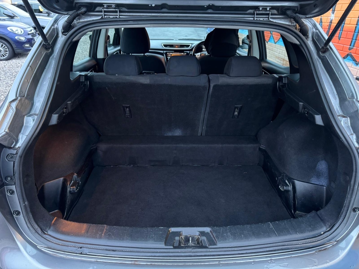 Used Nissan Qashqai 2014 for sale - 77118115: Photo 13