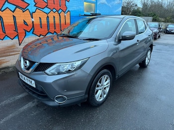 Nissan Qashqai feature image