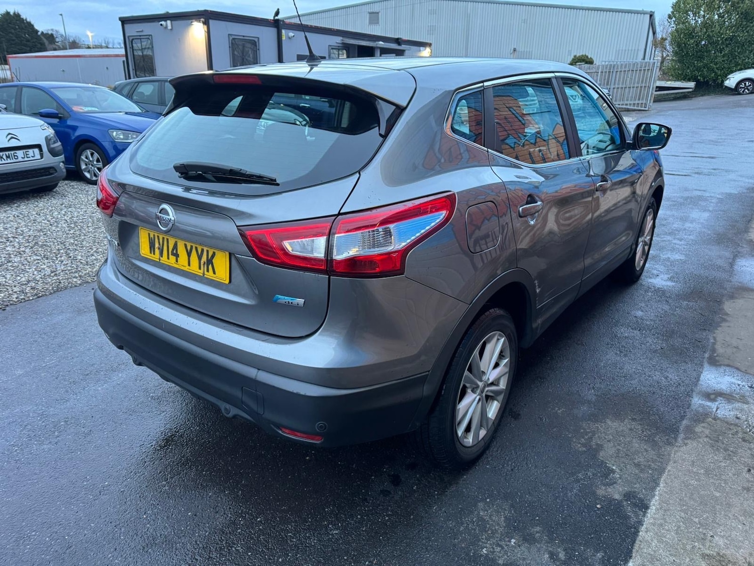 Used Nissan Qashqai 2014 for sale - 77118115: Photo 3