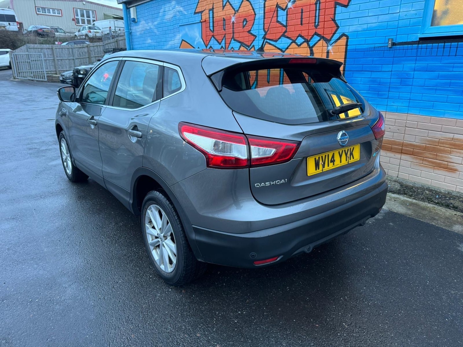 Used Nissan Qashqai 2014 for sale - 77118115: Photo 4