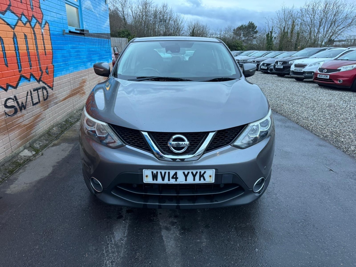 Used Nissan Qashqai 2014 for sale - 77118115: Photo 5
