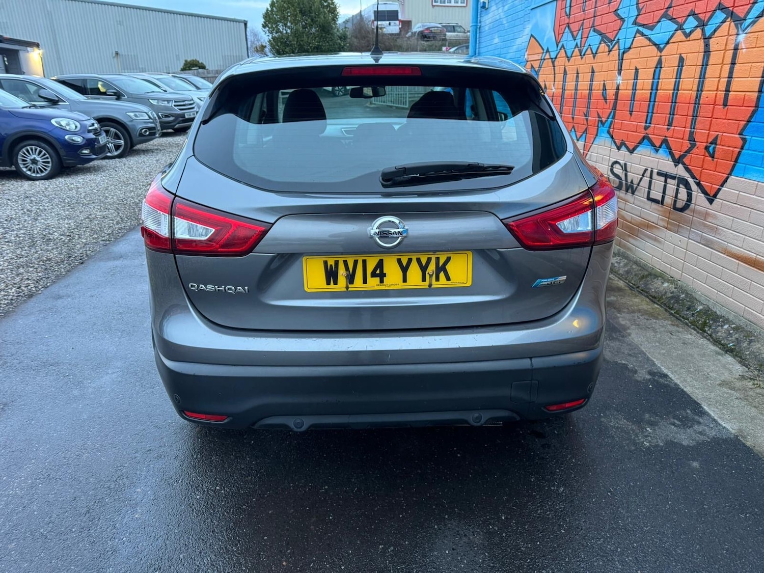 Used Nissan Qashqai 2014 for sale - 77118115: Photo 6