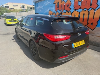 Used Kia Optima 2019 for sale - 78997473: Photo