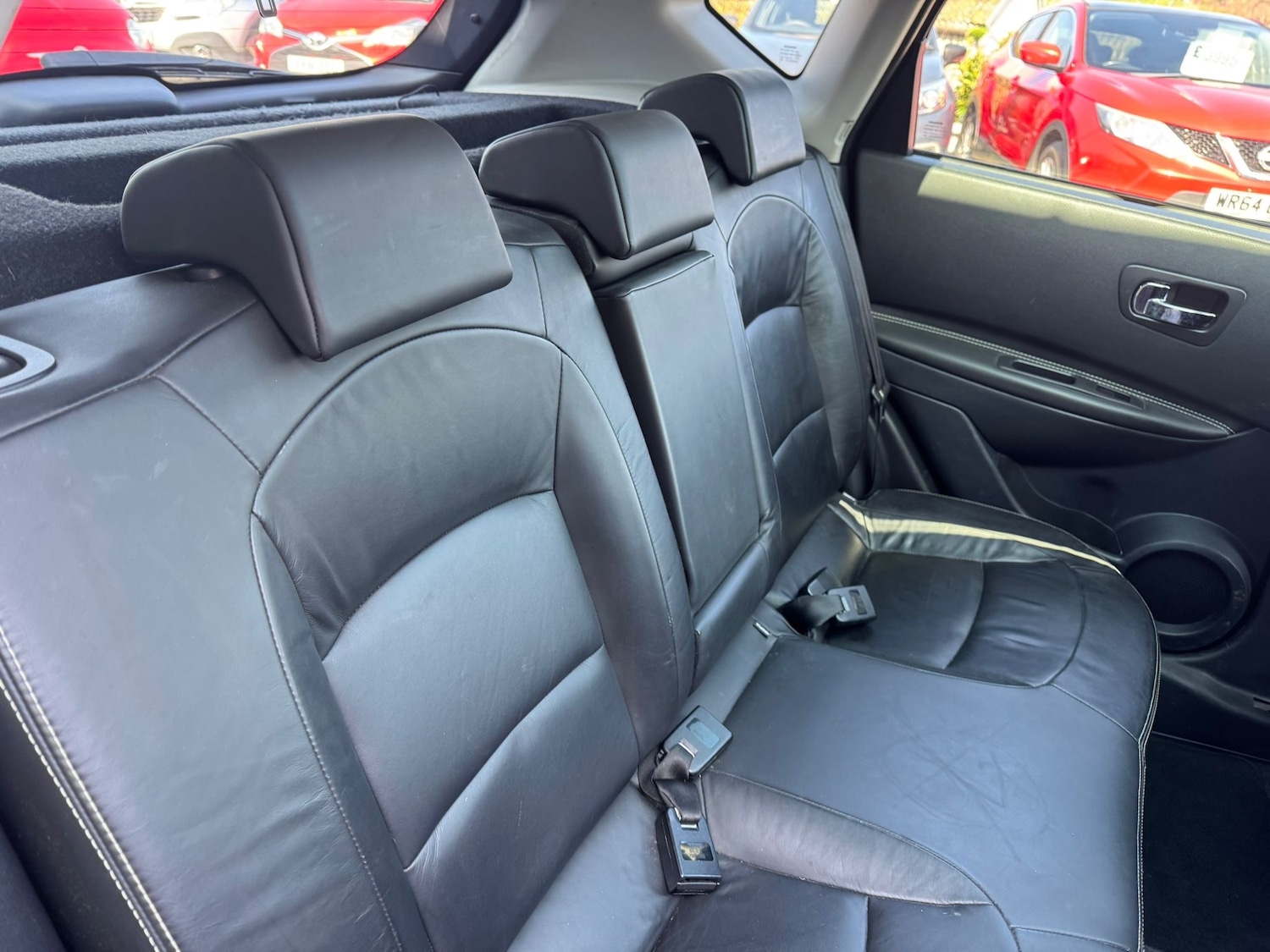 Used Nissan Qashqai 2010 for sale - 77971832: Photo 13