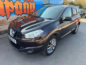 Used Nissan Qashqai 2010 for sale - 77971832: Photo