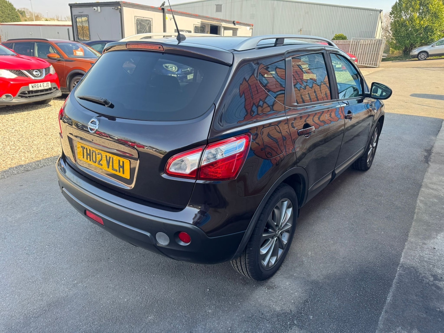 Used Nissan Qashqai 2010 for sale - 77971832: Photo 3