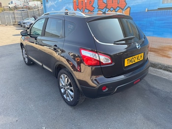 Used Nissan Qashqai 2010 for sale - 77971832: Photo