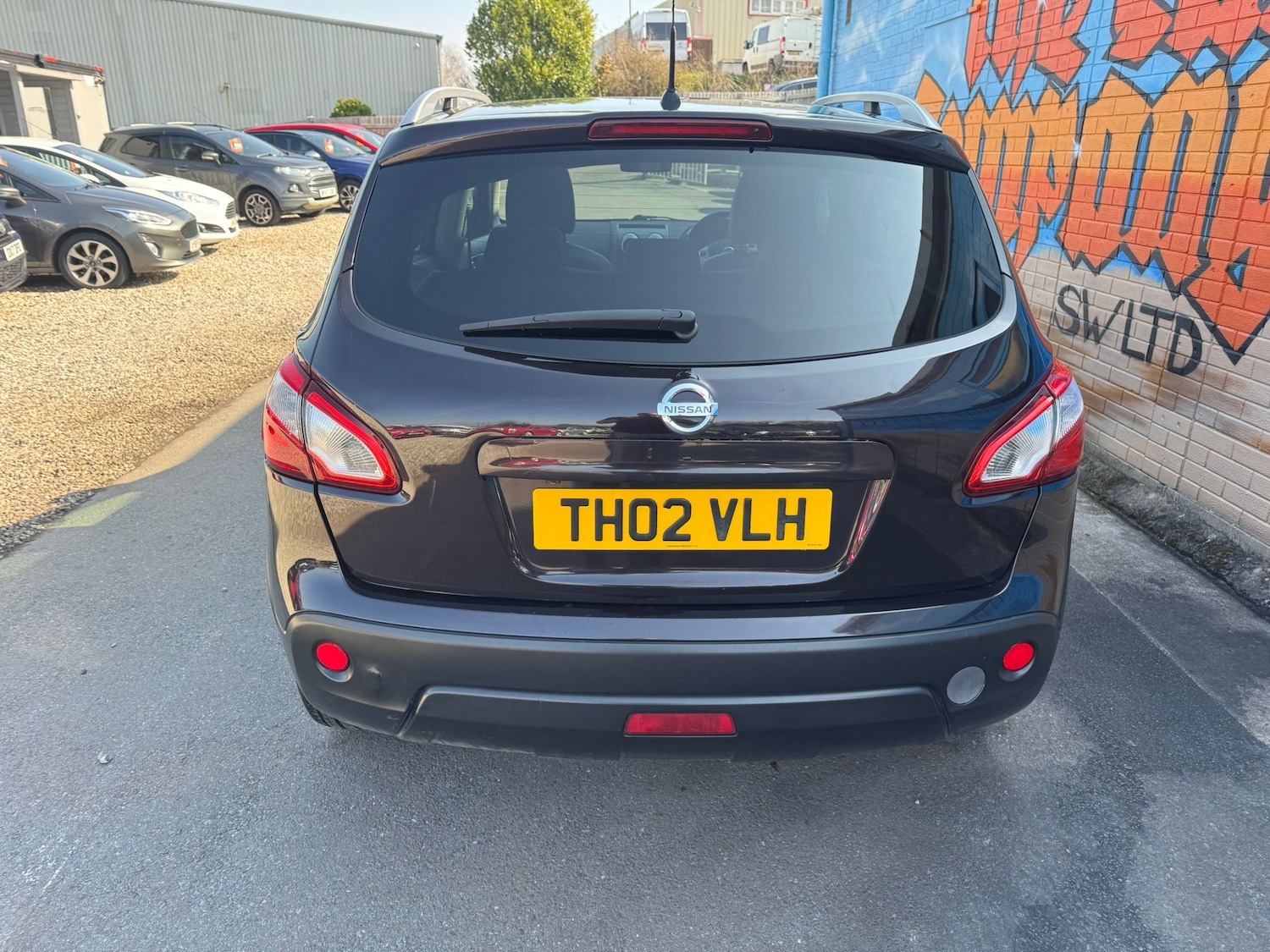 Used Nissan Qashqai 2010 for sale - 77971832: Photo 6