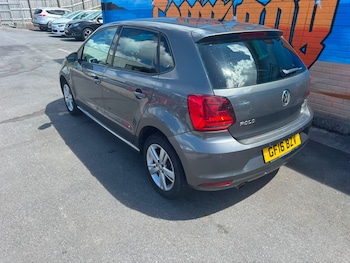 Used Volkswagen Polo 2016 for sale - 78840747: Photo