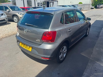 Used Volkswagen Polo 2016 for sale - 78840747: Photo