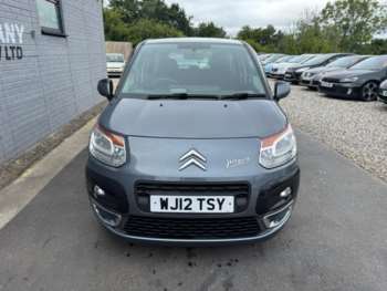 Used Citroen C3 Picasso 2012 for sale - 75065130: Photo