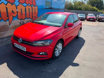 Used Volkswagen Polo 2020 for sale - 79507368: Photo
