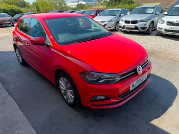 Used Volkswagen Polo 2020 for sale - 79507368: Photo
