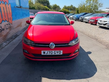 Used Volkswagen Polo 2020 for sale - 79507368: Photo
