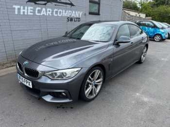 2015 (15) - 430d M Sport 5dr Auto