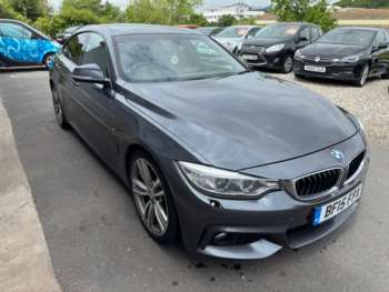 Used BMW 4 Series 2015 for sale - 74766903: Photo
